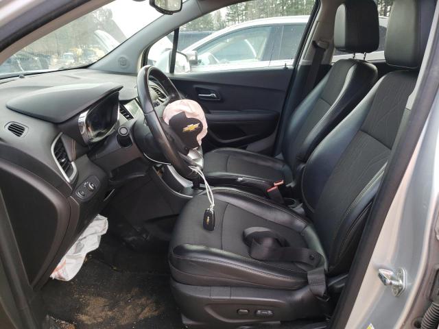 Photo 7 from auction – 2019 CHEVROLET TRAX 1LT with VIN KL7CJPSB5KB782527