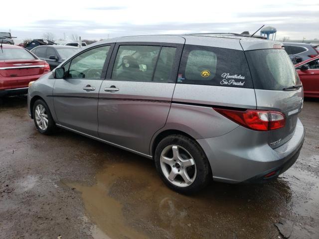 Photo 2 from auction – 2012 MAZDA 5 with VIN JM1CW2BL1C0120442