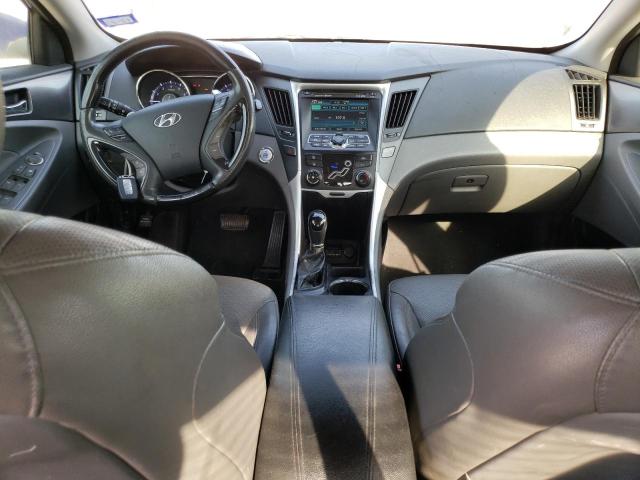 Photo 8 from auction – 2011 HYUNDAI SONATA SE with VIN 5NPEC4AC6BH161861