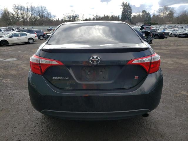 Photo 6 from auction – 2015 TOYOTA COROLLA L with VIN 2T1BURHE3FC327475