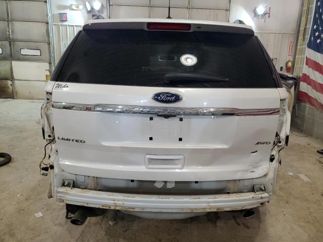 Photo 6 from auction – 2011 FORD EXPLORER L with VIN 1FMHK8F87BGA80069