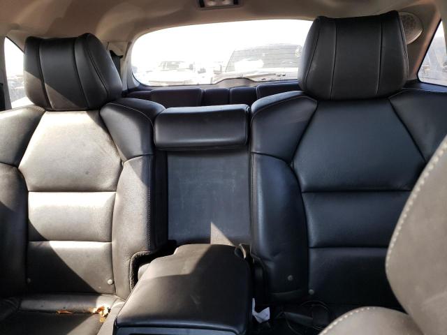 Photo 10 from auction – 2012 ACURA MDX TECHNO with VIN 2HNYD2H34CH525798