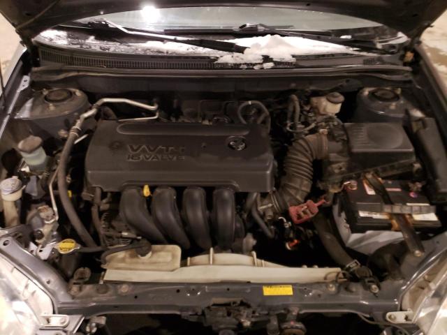 Photo 11 from auction – 2007 TOYOTA COROLLA CE with VIN 2T1BR32E27C802462