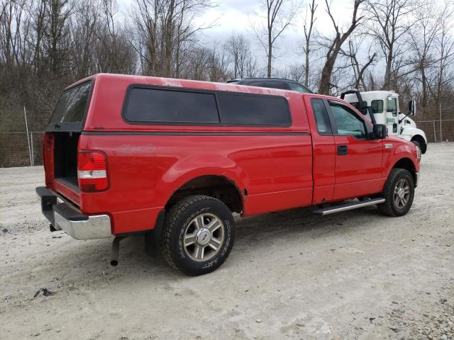 Photo 3 from auction – 2007 FORD F150 with VIN 1FTRF14WX7KB93606