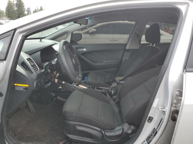 Photo 7 from auction – 2017 KIA FORTE LX with VIN 3KPFK4A76HE157459