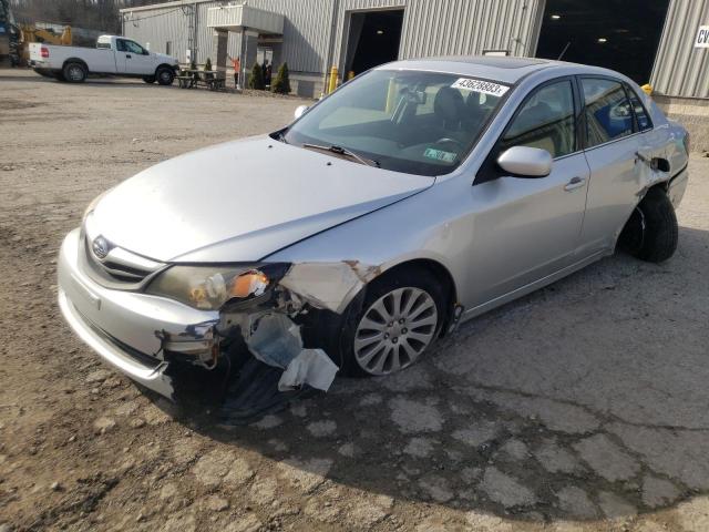 SUBARU IMPREZA 2. 2011 with VIN JF1GE6B61BH508928 - Photo from auction