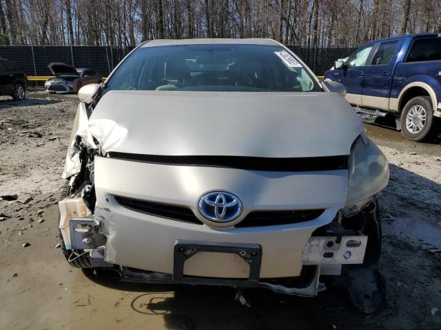 Photo 5 from auction – 2011 TOYOTA PRIUS with VIN JTDKN3DU0B0294544