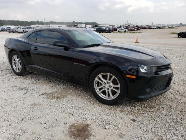 Photo 4 from auction – 2014 CHEVROLET CAMARO LT with VIN 2G1FB1E30E9282336