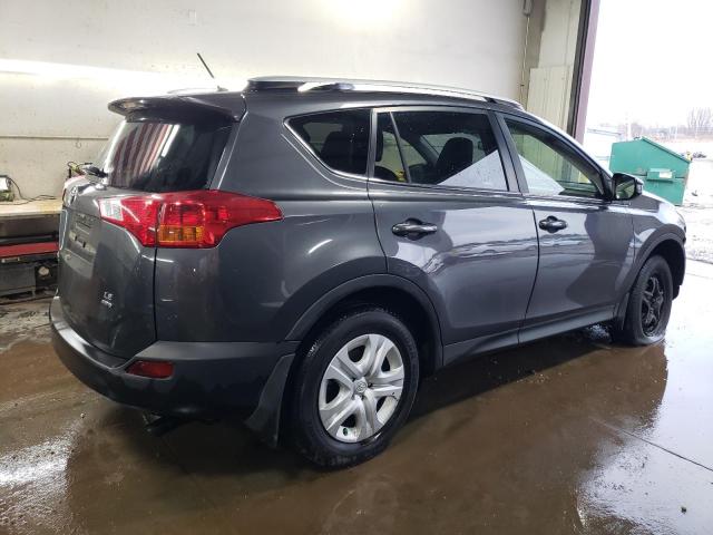 Photo 3 from auction – 2015 TOYOTA RAV4 LE with VIN JTMBFREV1FD099641