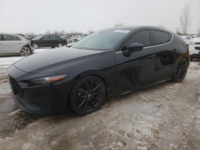Photo 1 from auction – 2021 MAZDA 3 PREMIUM with VIN JM1BPBMY2M1322185