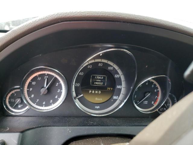 Photo 9 from auction – 2012 MERCEDES-BENZ E 350 with VIN WDDKJ5KB9CF133803