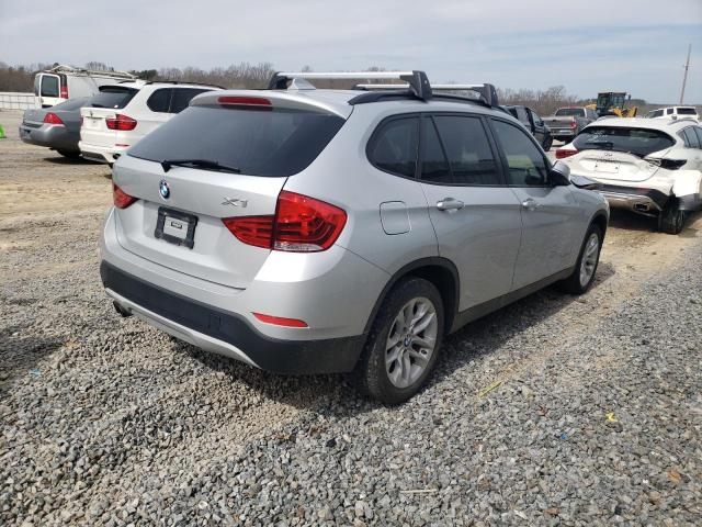 Photo 3 from auction – 2015 BMW X1 XDRIVE2 with VIN WBAVL1C52FVY37979