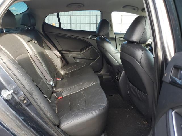 Photo 10 from auction – 2014 KIA OPTIMA HYB with VIN KNAGN4AD4E5065806