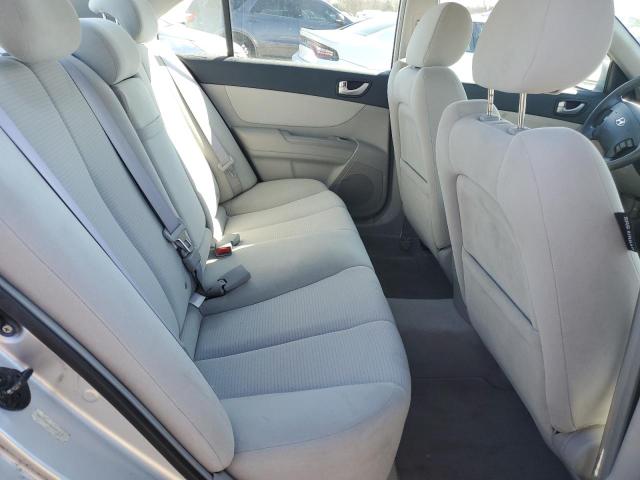 Photo 10 from auction – 2008 HYUNDAI SONATA GLS with VIN 5NPET46C78H367689