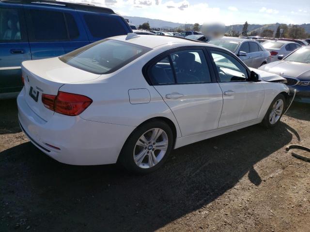 Photo 3 from auction – 2016 BMW 328 I SULE with VIN WBA8E9C57GK645501