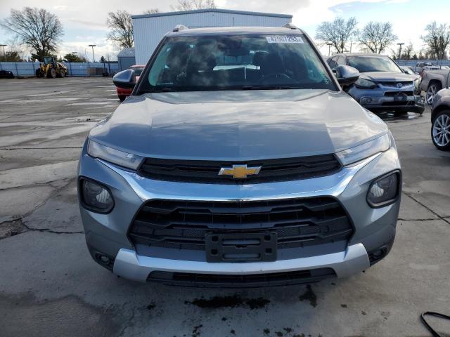 Photo 5 from auction – 2023 CHEVROLET TRAILBLAZE with VIN KL79MPSL7PB023217