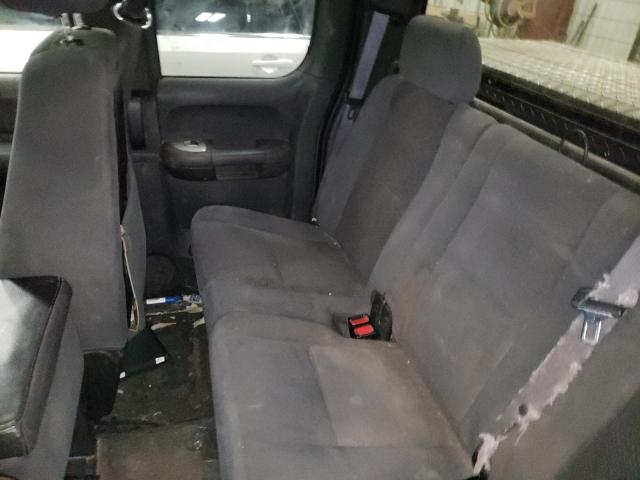 Photo 10 from auction – 2007 CHEVROLET SILVERADO with VIN 2GCEK19J971644922