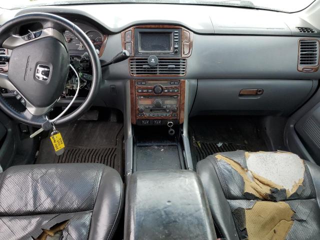 Photo 8 from auction – 2004 HONDA PILOT EXL with VIN 2HKYF18754H589600
