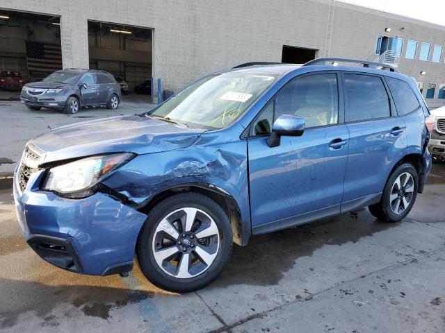 SUBARU FORESTER 2 2017 with VIN JF2SJAGC6HH804426 - Photo from auction