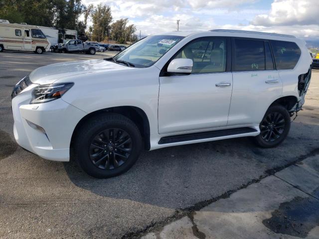Photo 1 from auction – 2020 LEXUS GX 460 PRE with VIN JTJAM7BX5L5255758