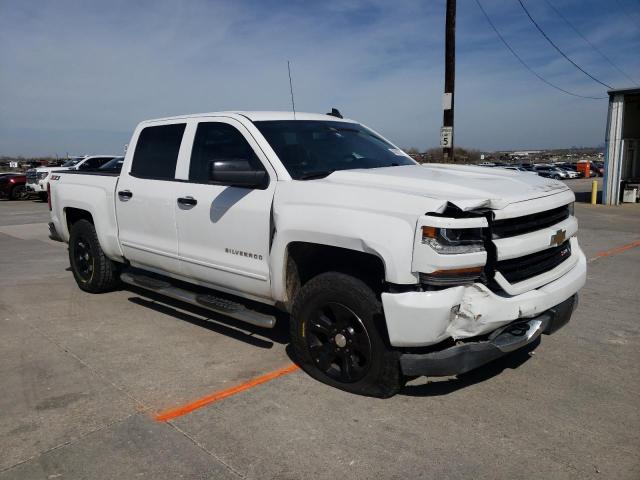 Photo 4 from auction – 2016 CHEVROLET SILVERADO with VIN 3GCUKREC4GG287755