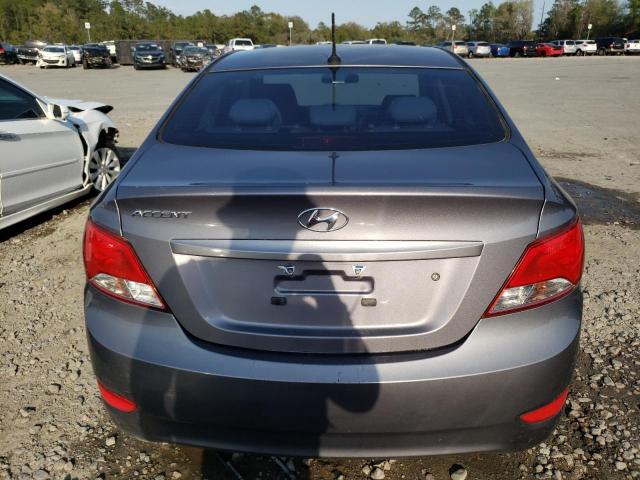Photo 6 from auction – 2015 HYUNDAI ACCENT GLS with VIN KMHCT4AE5FU861810