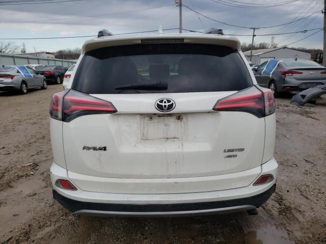 Photo 6 from auction – 2017 TOYOTA RAV4 LIMIT with VIN 2T3DFREV5HW621315
