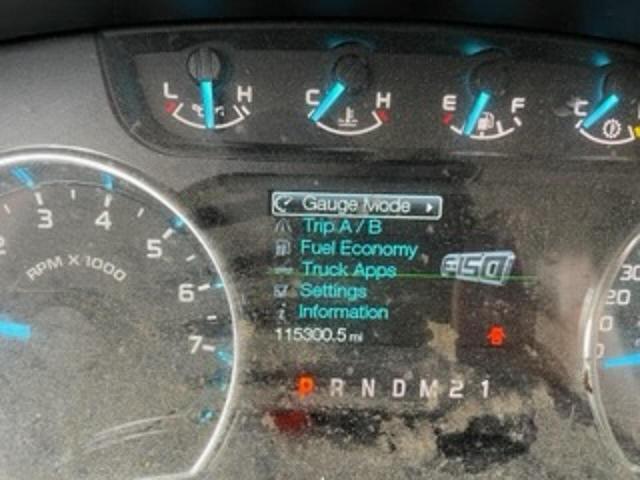 Photo 8 from auction – 2012 FORD F150 SUPER with VIN 1FTFX1EF0CKD15060