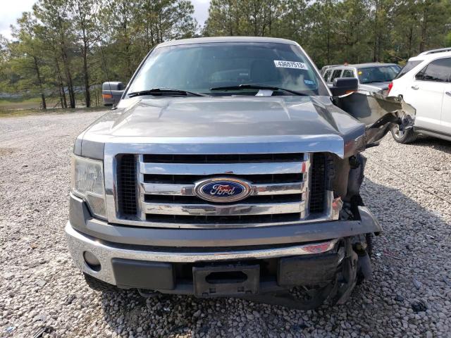 Photo 5 from auction – 2010 FORD F150 SUPER with VIN 1FTFW1EV9AFD82630