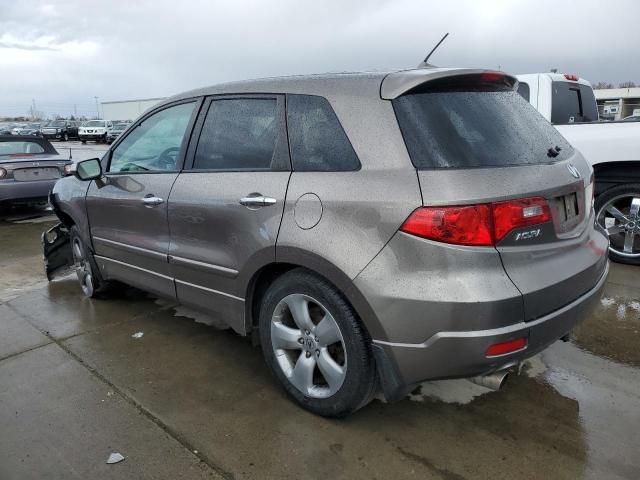 Photo 2 from auction – 2007 ACURA RDX with VIN 5J8TB18277A003275