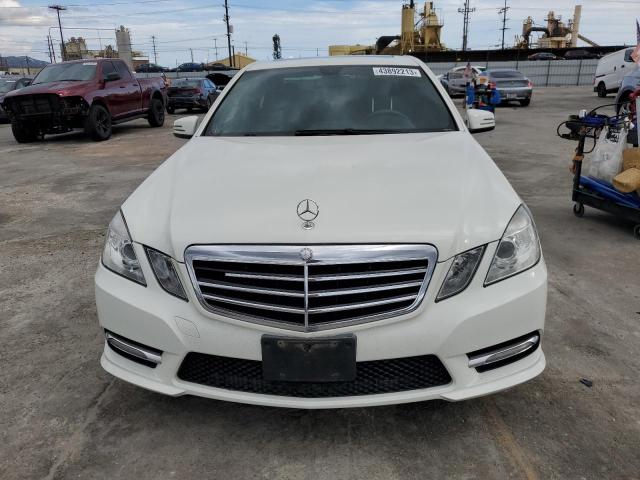 Photo 5 from auction – 2012 MERCEDES-BENZ E 350 with VIN WDDHF5KB8CA523090