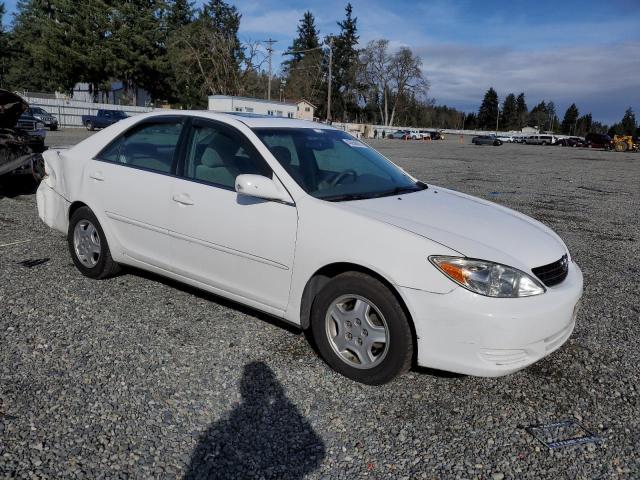 Photo 4 from auction – 2002 TOYOTA CAMRY LE with VIN 4T1BF30K42U500583