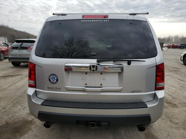 Photo 6 from auction – 2009 HONDA PILOT EX with VIN 5FNYF48449B005569
