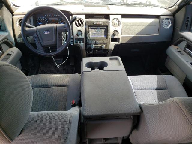 Photo 8 from auction – 2012 FORD F150 SUPER with VIN 1FTFW1EF5CFA60661