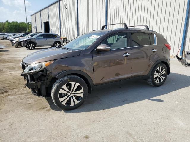 KIA SPORTAGE E 2012 with VIN KNDPC3A22C7268163 - Photo from auction