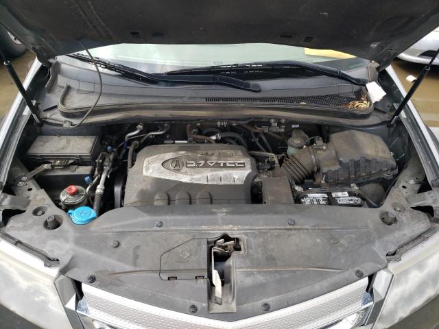 Photo 12 from auction – 2008 ACURA MDX with VIN 2HNYD28498H519043