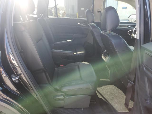 Photo 11 from auction – 2019 VOLKSWAGEN ATLAS SEL with VIN 1V2RR2CA2KC565332