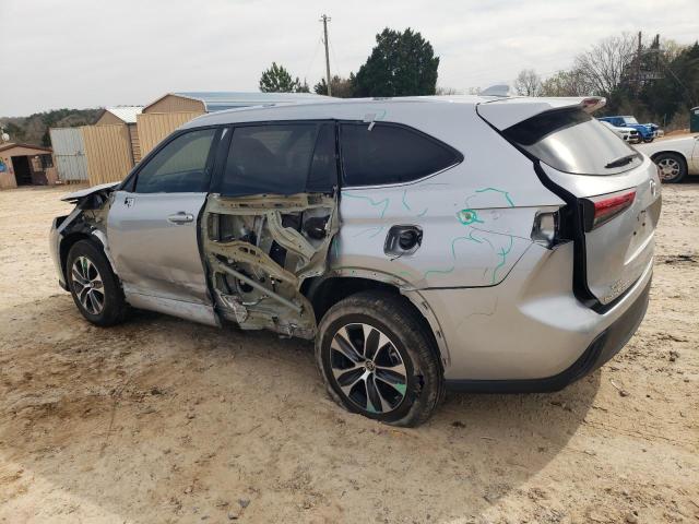 Photo 2 from auction – 2020 TOYOTA HIGHLANDER with VIN 5TDGZRAH0LS503719