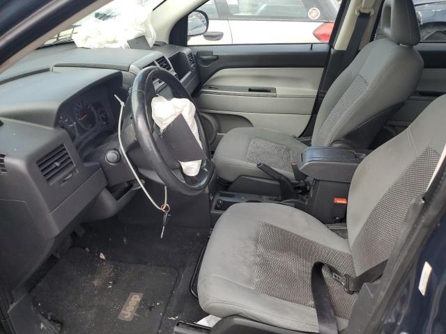 Photo 7 from auction – 2007 JEEP COMPASS with VIN 1J8FT47W27D371062