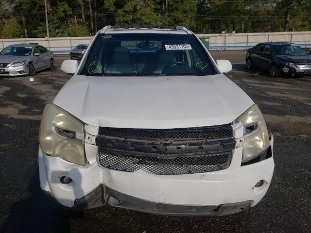 Photo 5 from auction – 2008 CHEVROLET EQUINOX LT with VIN 2CNDL53F986309910