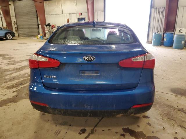 Photo 6 from auction – 2014 KIA FORTE LX with VIN KNAFX4A65E5138415