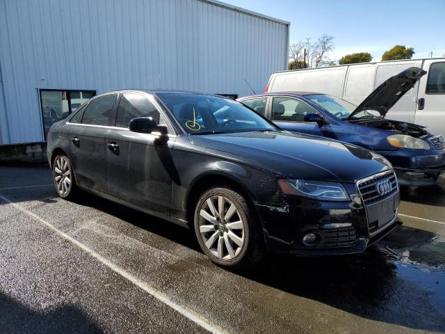 Photo 4 from auction – 2011 AUDI A4 PREMIUM with VIN WAUEFAFLXBN046305