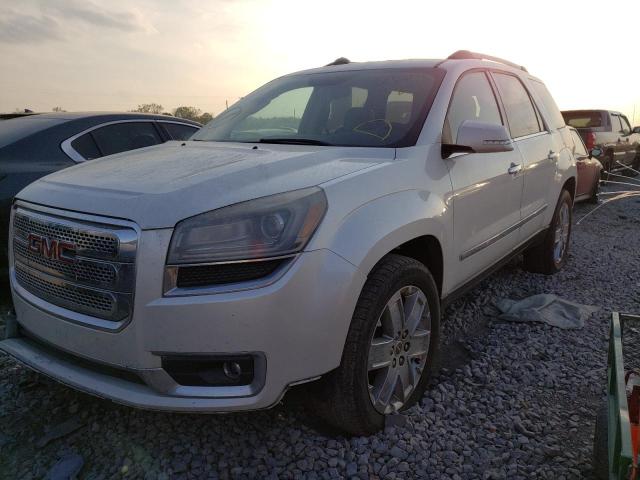 GMC ACADIA SLT 2014 with VIN 1GKKRRKD2EJ266144 - Photo from auction