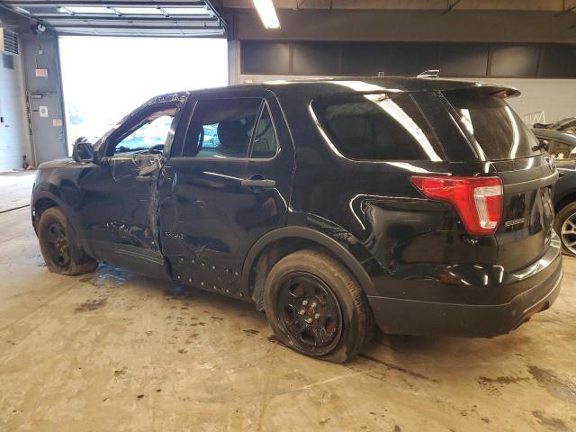 Photo 2 from auction – 2017 FORD EXPLORER P with VIN 1FM5K8ARXHGD06133