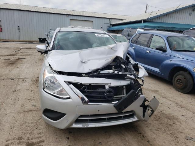 Photo 5 from auction – 2015 NISSAN VERSA 1.6 with VIN 3N1CN7AP6FL808449