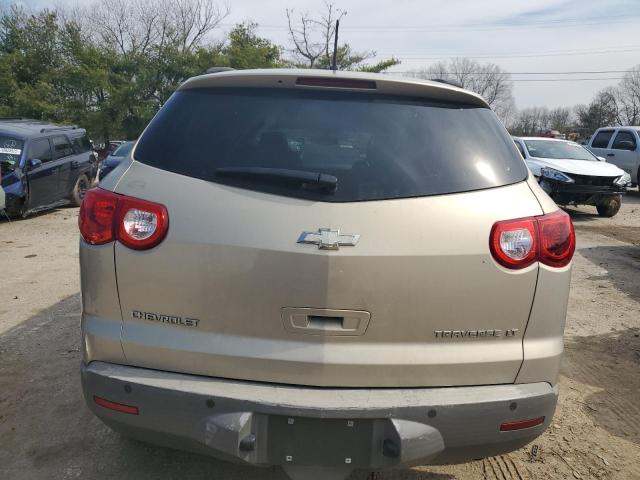 Photo 6 from auction – 2011 CHEVROLET TRAVERSE L with VIN 1GNKRGED4BJ291769