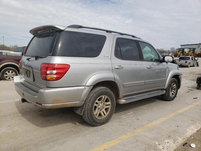 Photo 3 from auction – 2003 TOYOTA SEQUOIA SR with VIN 5TDBT44A73S204208