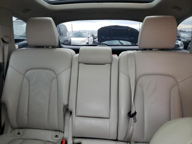 Photo 10 from auction – 2015 AUDI Q7 PREMIUM with VIN WA1LGAFE7FD014636