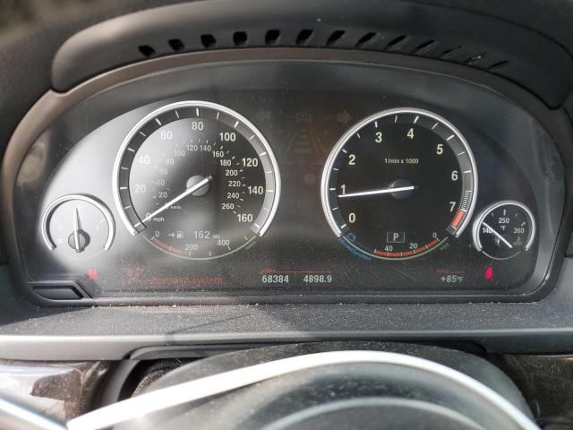 Photo 9 from auction – 2016 BMW 535 I with VIN WBA5B1C58GG553555