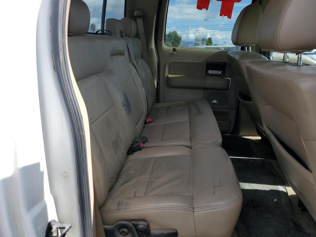 Photo 10 from auction – 2005 FORD F150 SUPER with VIN 1FTPW12565FA76760